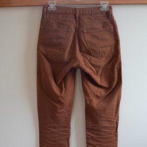 Sezane Brut Sexy Denim Jeans (25)